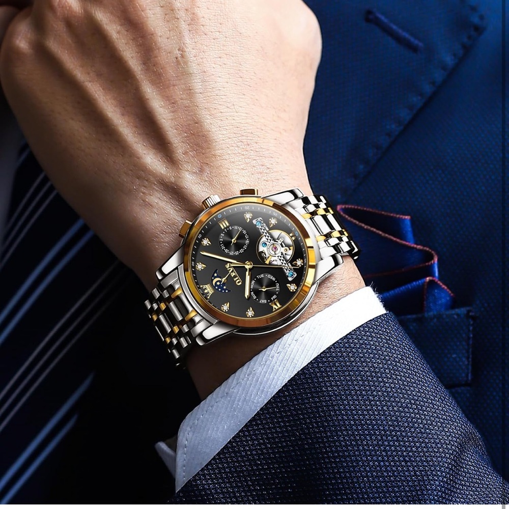 Olevs Watch - Picture 5 of 11
